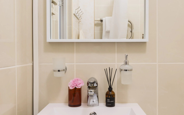 Квартира Teplo apartments улица Достоевского, дом 5