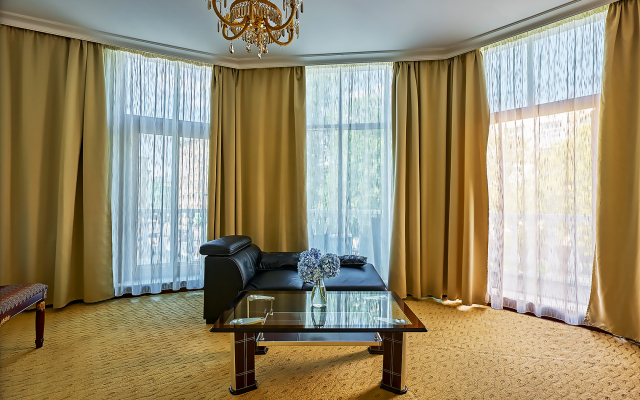 The Rooms Boutique Hotel