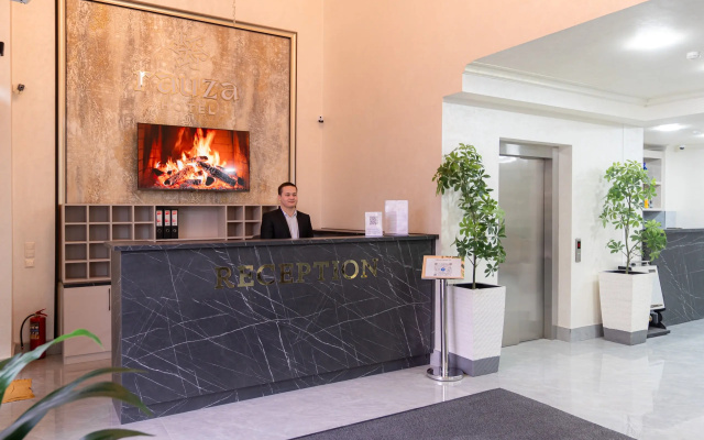 Rauza  Tashkent