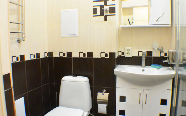 Квартира на улице Демократической 34 к1