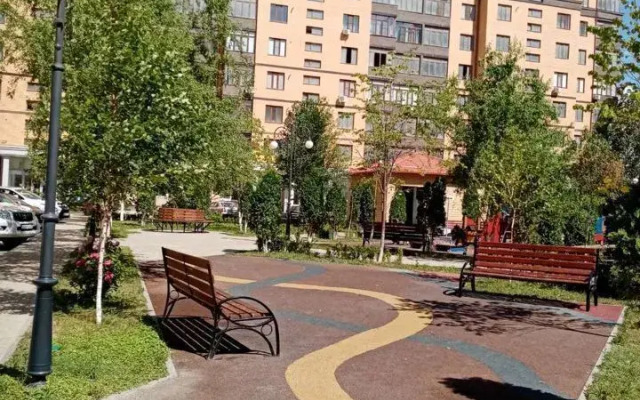 Na Ulitse Magomedali Magomedzhanova 31 Flat