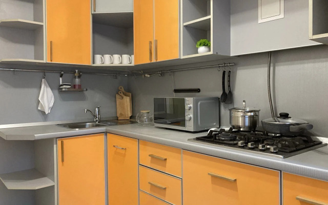 Квартира на улице Кудьминская 3