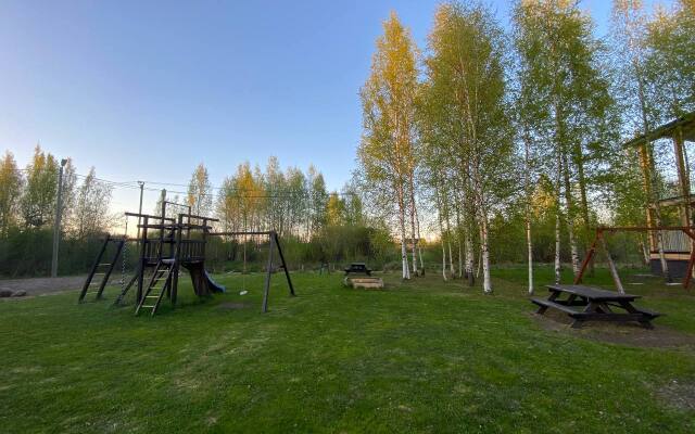 Berezki Guest house