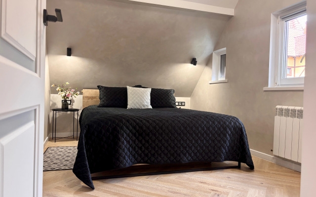 Uyutnye v istoricheskom tsente Apartments