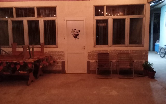 Maria Living quarters