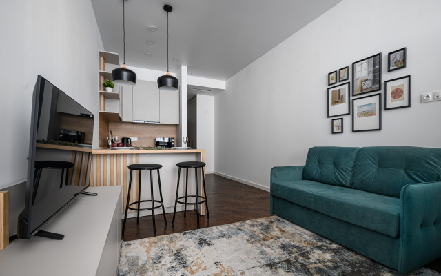 Апарт-отель LetYourFlat "Тверская"