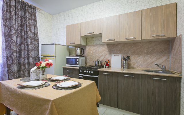 Obyezdnaya Doroga street 1 Apartments