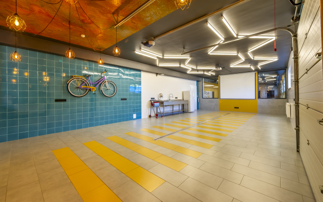 Friday Center Hostel