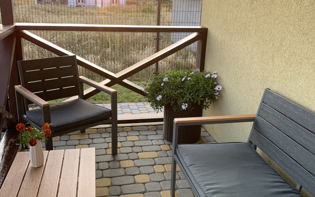 Na Beregu Baltiyskogo Morya Private house