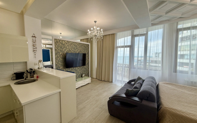 Апартаменты Дельфин