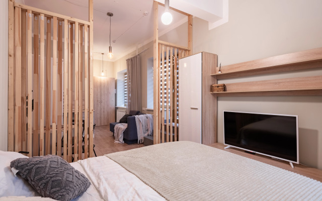 Апартаменты Вольная 148