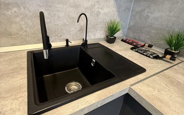 Апартаменты с панорамными окнами Volgograd-City Apart