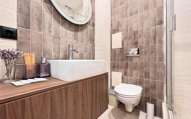 Business Apartments in the Heart of the City
