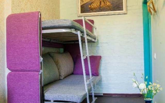 Living quarters Star Comfort Na Rizhskom