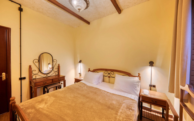 Hotel Alpine Castle