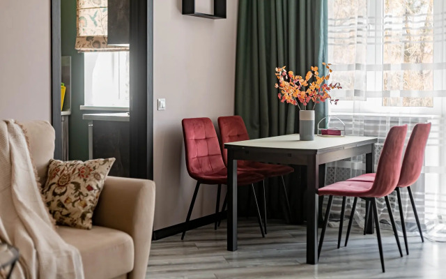 Квартира Комфорт Класса Плюс