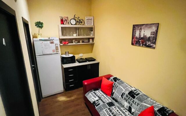 Na Grecheskom Living quarters