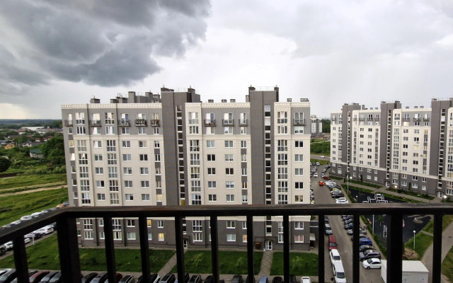 Квартира Городской оазис