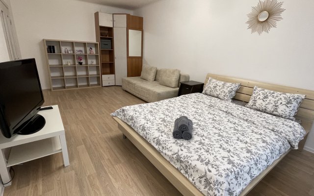 Apartments 1кк в ЖК Жемчужина Зеленограда на 16 этаже рядом Парки