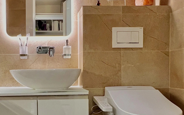 Krasny Bor Ekogorod Flat