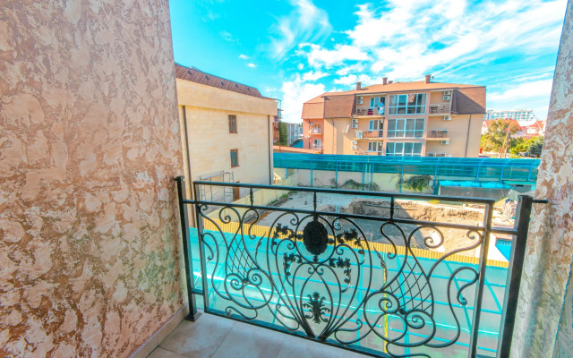 Na Nizhneimeretinskoy PosutochnoSochi.rf 1 Apartments