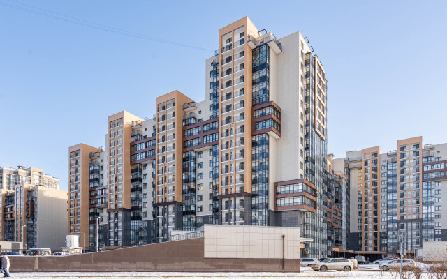 Квартира Место Силы на Черокова 20