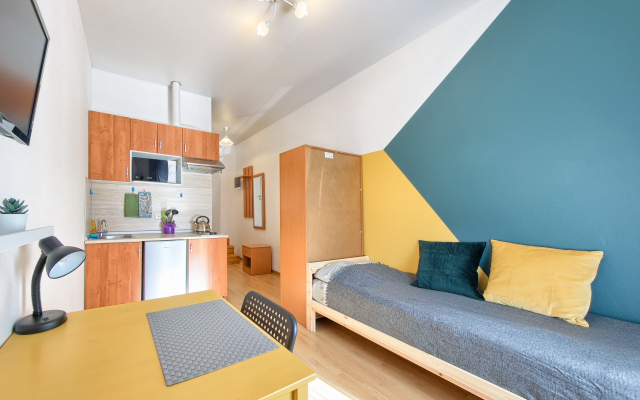 Квартира на Фонтанке