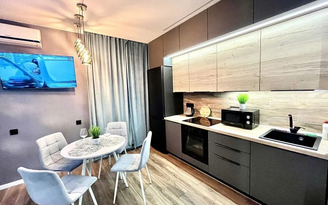 Квартира Студия с Отличным Ремонтом в ЖK Сeрдце Одинцово