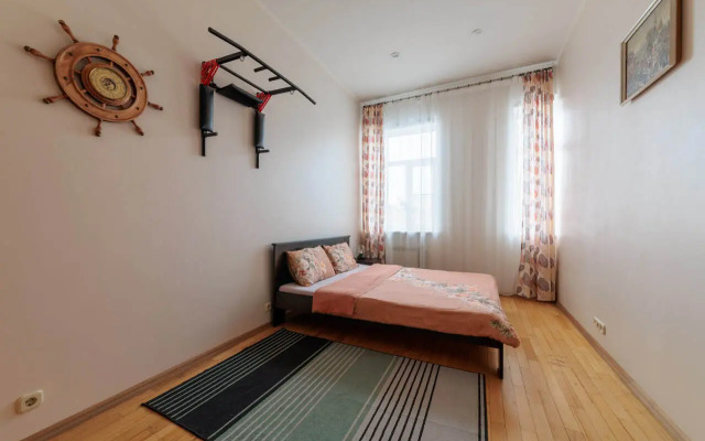 Квартира на набережной Крюкова канала 9