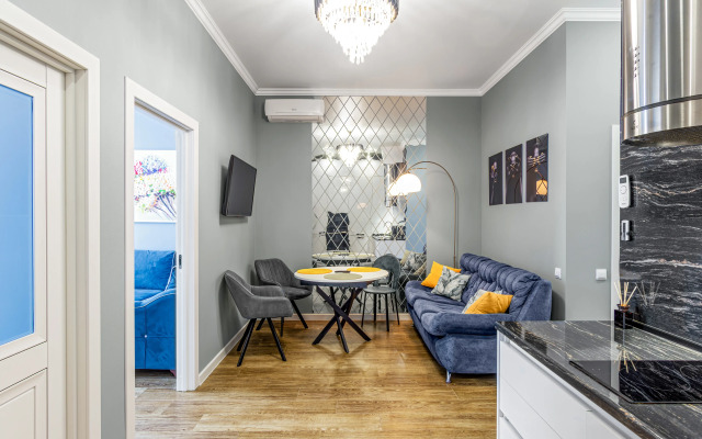 Na ulitse Krymskoy 22k14 Flat