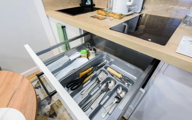 Апартаменты современные в самом центре