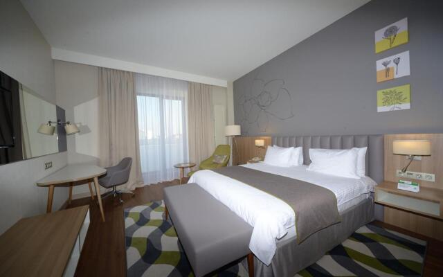 Holiday Inn Moscow Seligerskaya