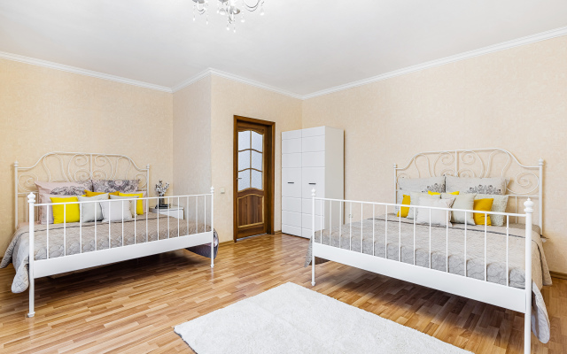 Апартаменты на Шесть Персон