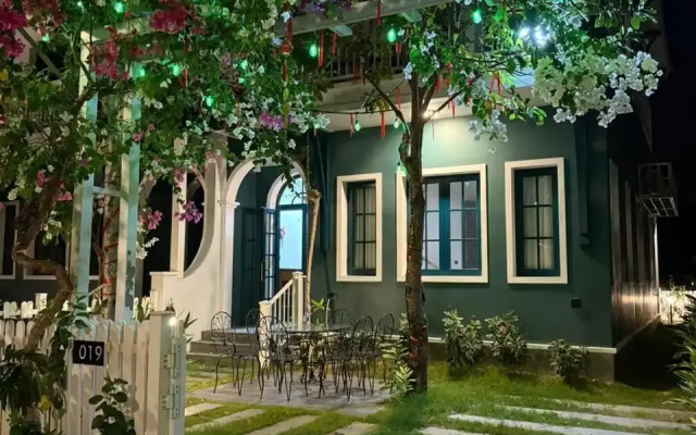 Вилла в Nova World