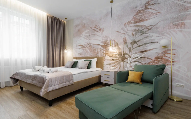 V Rybnoy Derevne Flat