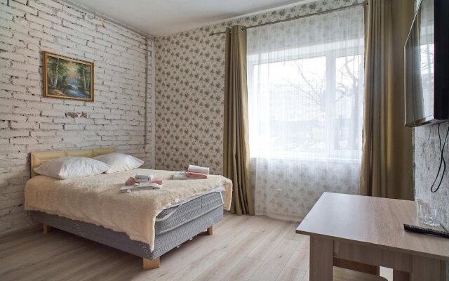 Гостевой дом Villa Santarina