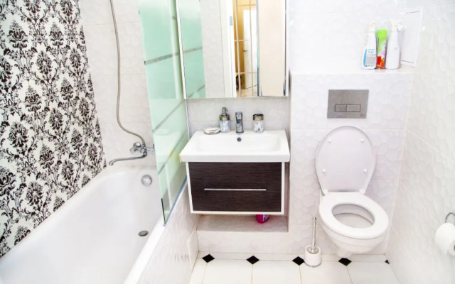 Апартаменты  Zarechny