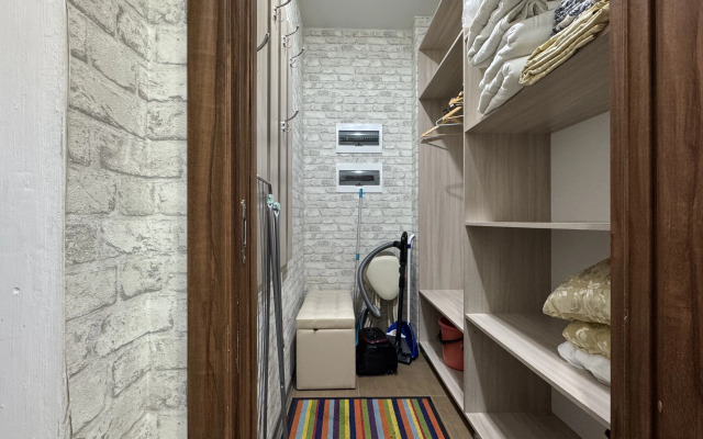 Квартира с отдельной спальней и видом на горы на Березовой 28/1 Я на море