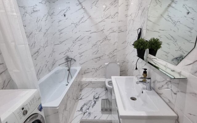 Uyutny Dom 130 Apartments