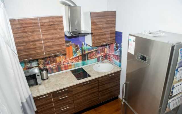 Апартаменты Талнахская 53