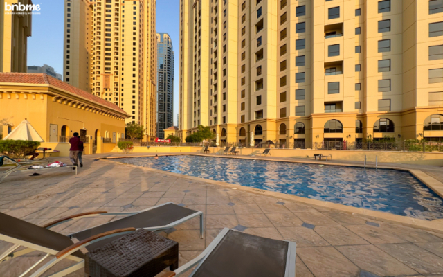 Bnbme | Sadaf | 3 BDR Apartments