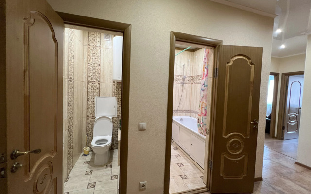 Na Naberezhnoy Dubrovinskogo 76 Flat