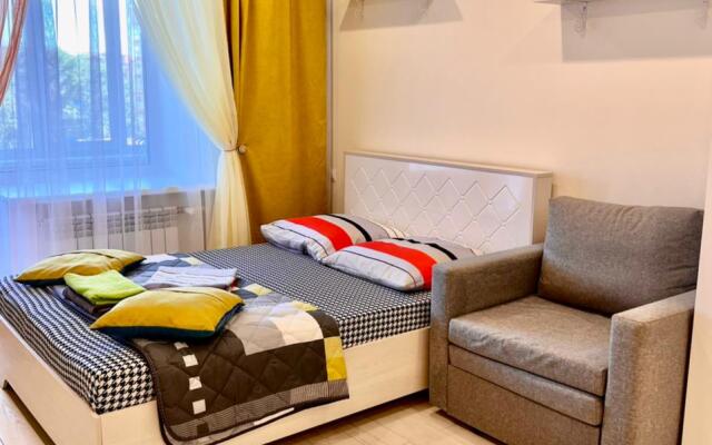 Апартаменты Wow Матросова 3