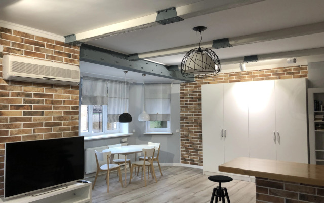 Квартира Индустриальный лофт 1