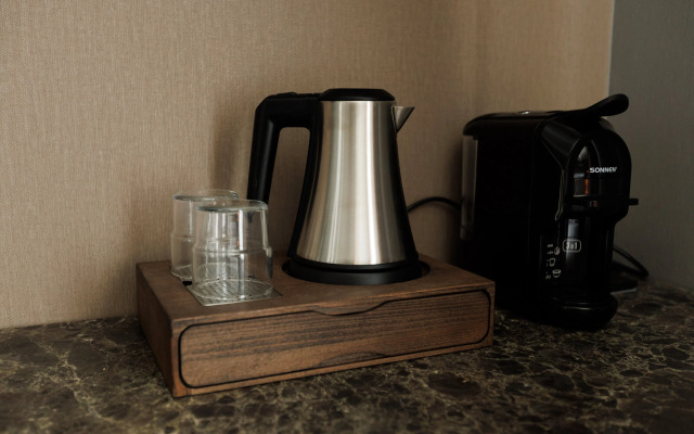 Отель Белый Медведь