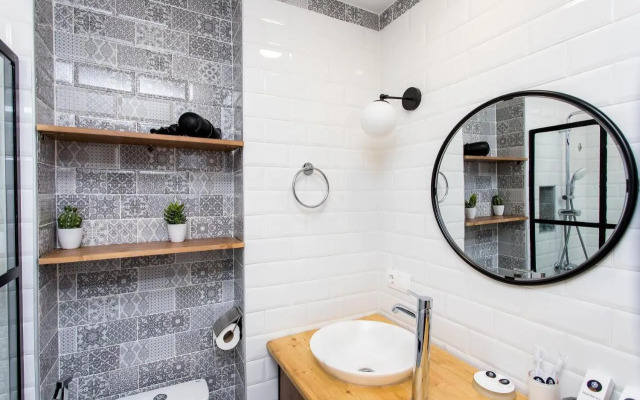 Апартаменты MaRKos Wooden Loft in New Gudauri