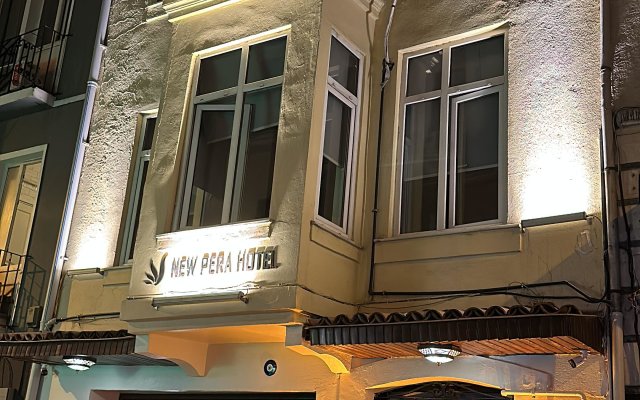 Отель New Pera