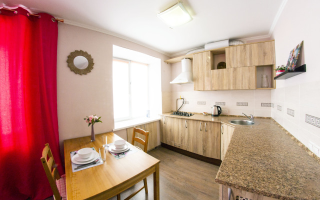 Уютные Апартаменты на Пушкина 99