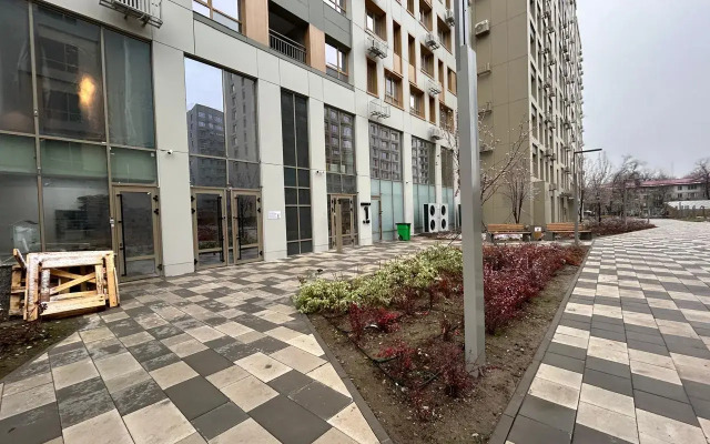 Dlya Dvoikh Zhanym v Serdtse Goroda Apartments