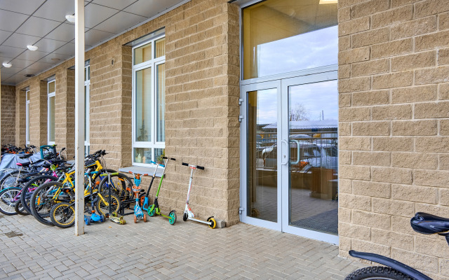 Квартира Евродвушка в новом ЖК Карельский